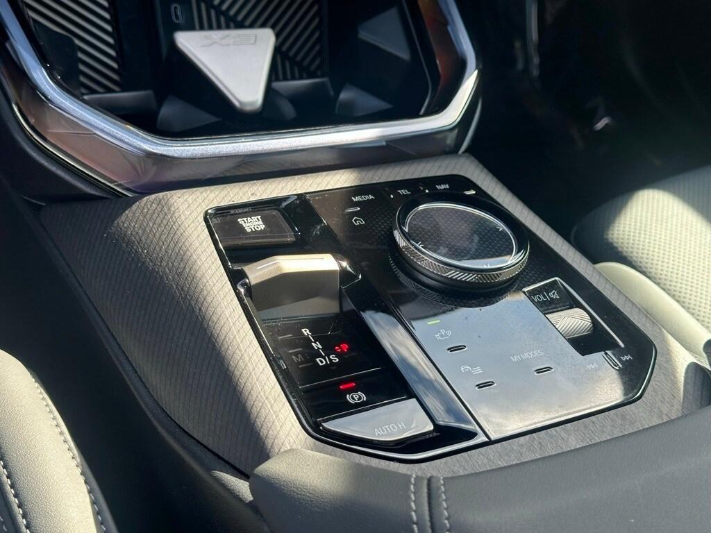 used 2025 BMW X3 car, priced at $49,994