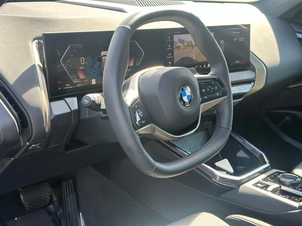 used 2025 BMW X3 car, priced at $49,994