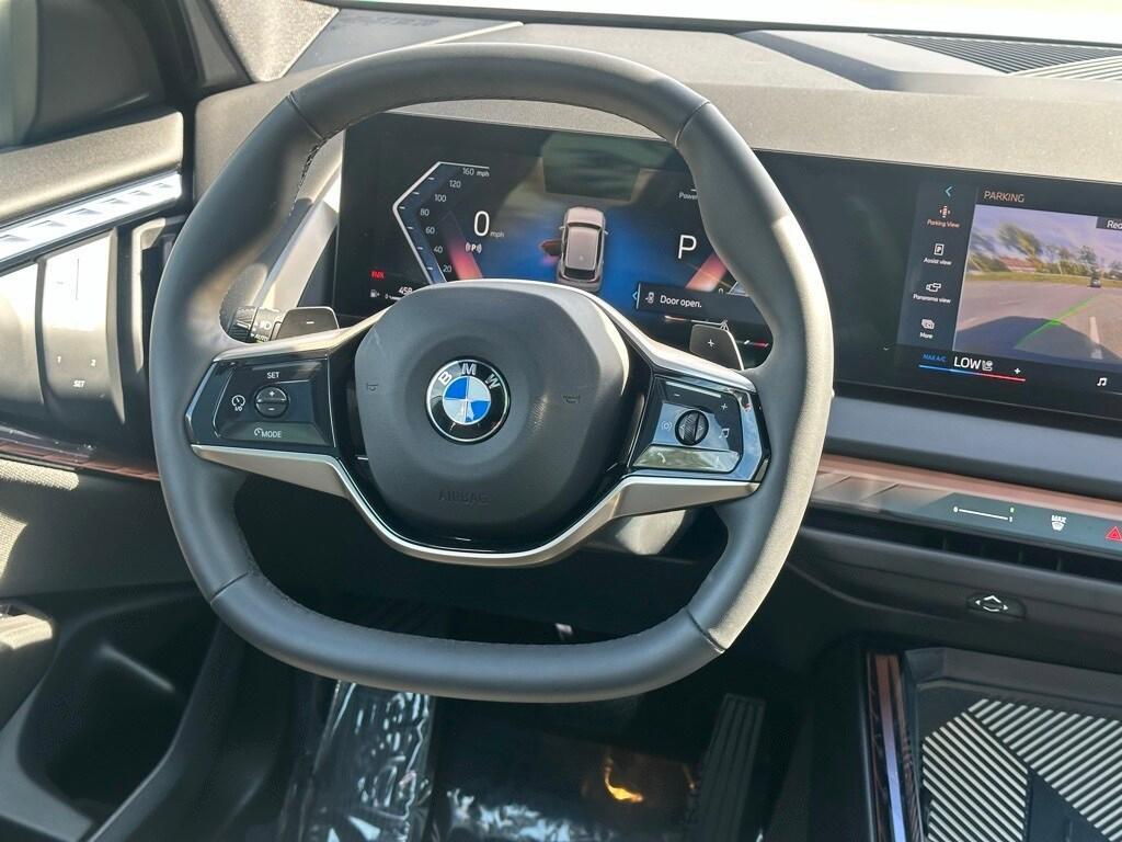 used 2025 BMW X3 car, priced at $49,994