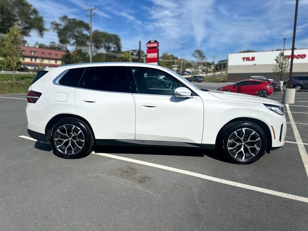 used 2025 BMW X3 car, priced at $49,994