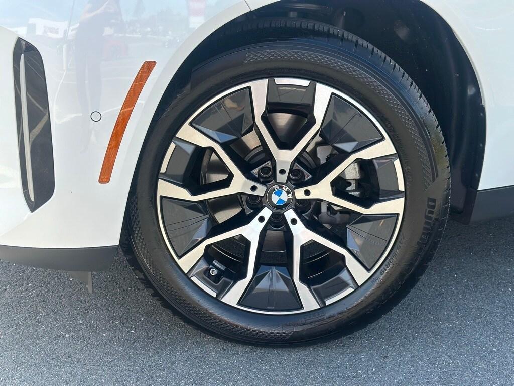 used 2025 BMW X3 car, priced at $49,994