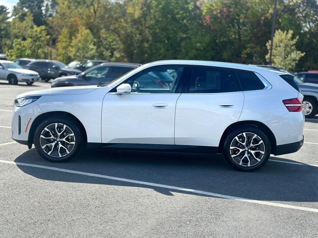 used 2025 BMW X3 car, priced at $49,994