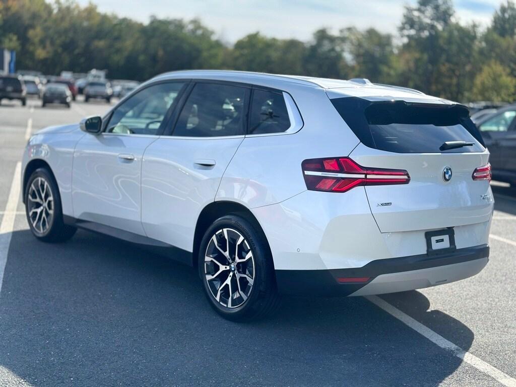 used 2025 BMW X3 car, priced at $49,994