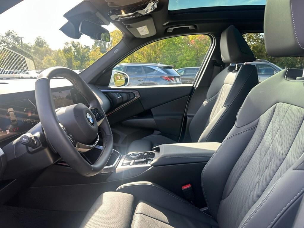 used 2025 BMW X3 car, priced at $49,994