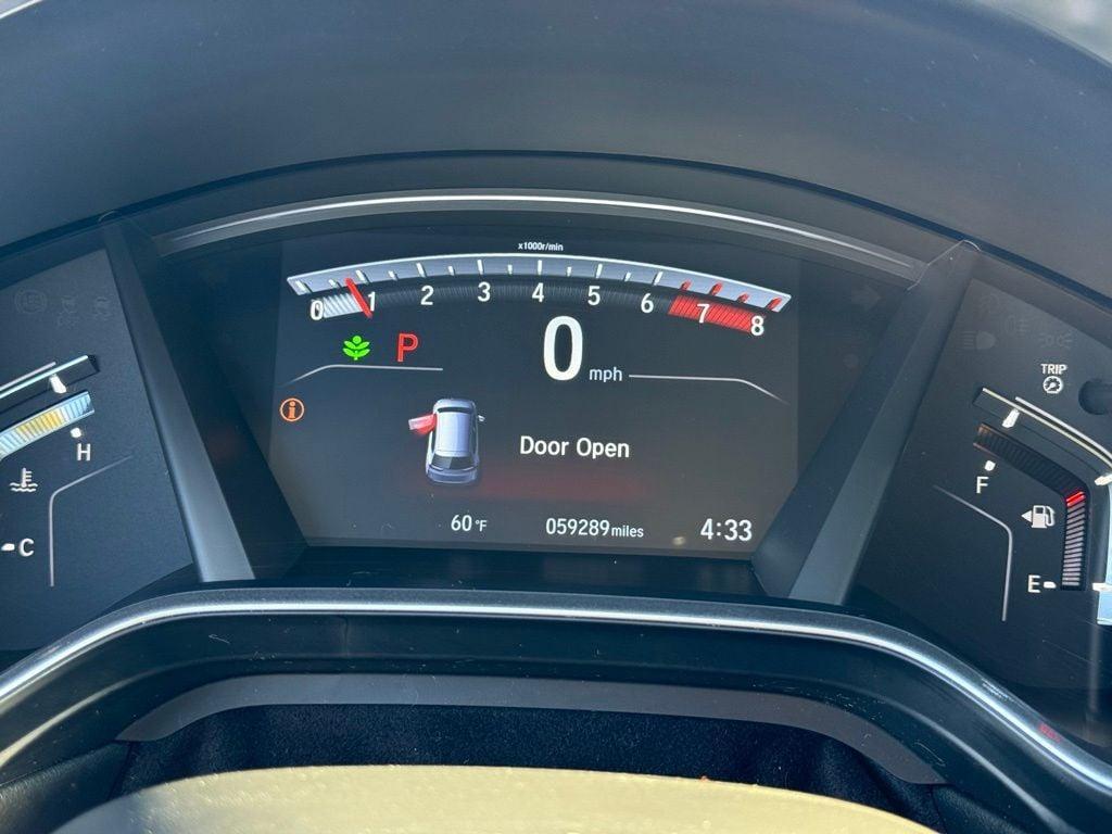 used 2020 Honda CR-V car, priced at $26,686