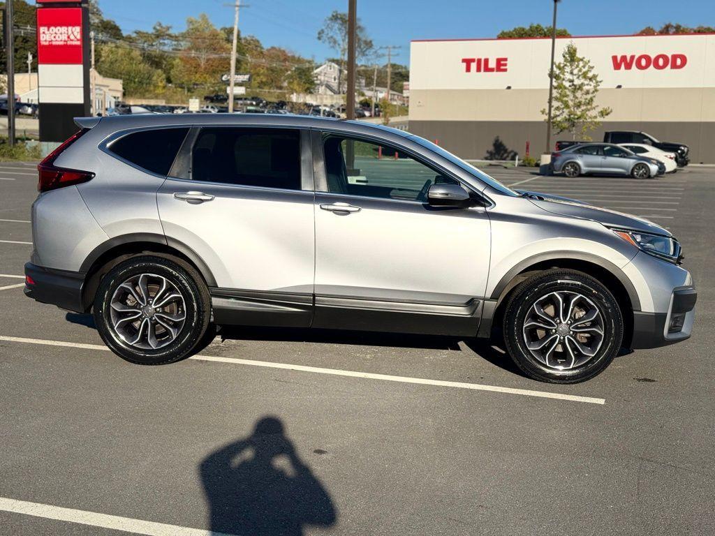 used 2020 Honda CR-V car, priced at $26,686