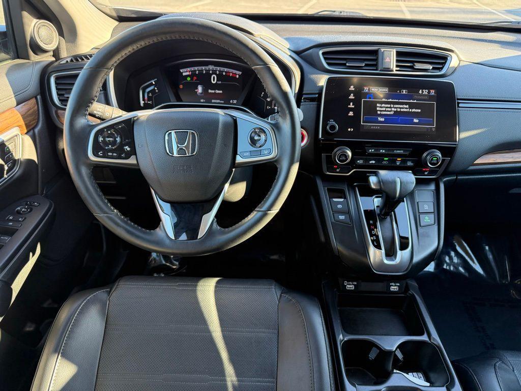 used 2020 Honda CR-V car, priced at $26,686