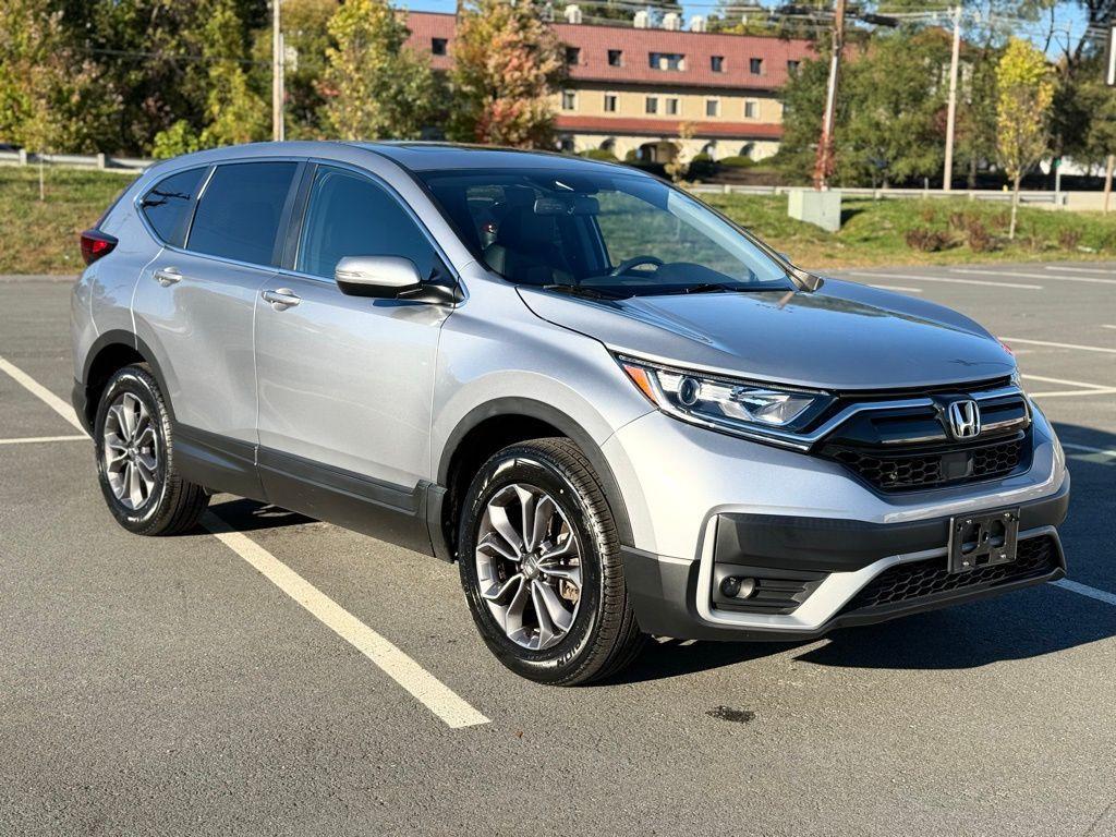 used 2020 Honda CR-V car, priced at $26,686