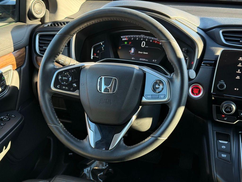 used 2020 Honda CR-V car, priced at $26,686