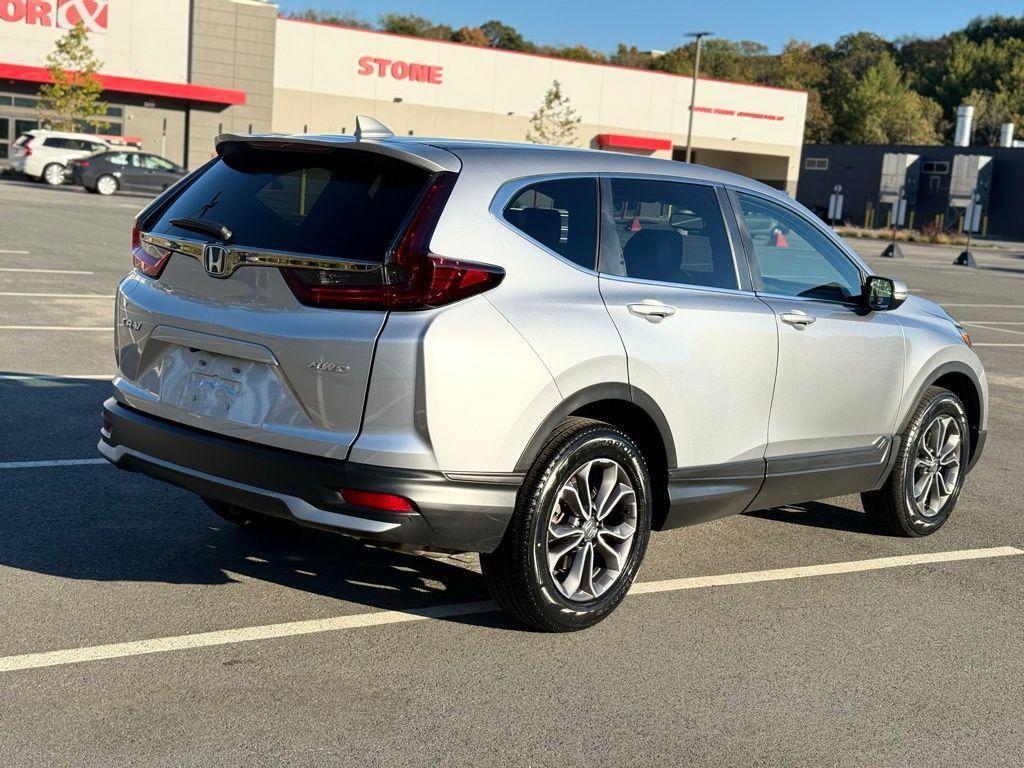 used 2020 Honda CR-V car, priced at $26,686