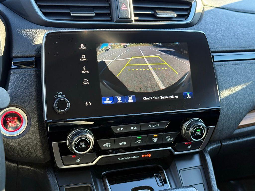 used 2020 Honda CR-V car, priced at $26,686