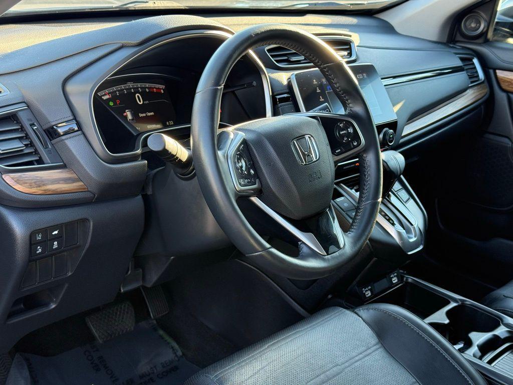 used 2020 Honda CR-V car, priced at $26,686