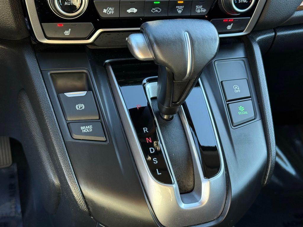 used 2020 Honda CR-V car, priced at $26,686