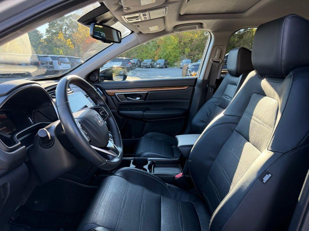 used 2020 Honda CR-V car, priced at $26,686