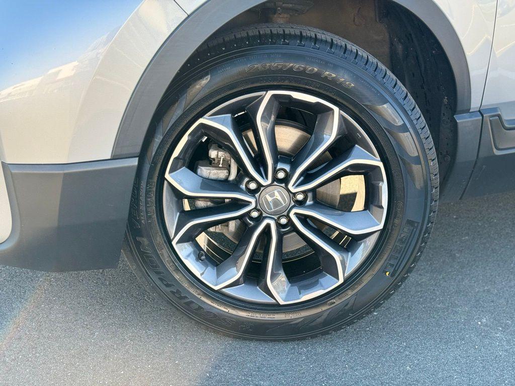 used 2020 Honda CR-V car, priced at $26,686