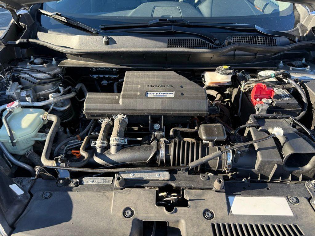 used 2020 Honda CR-V car, priced at $26,686