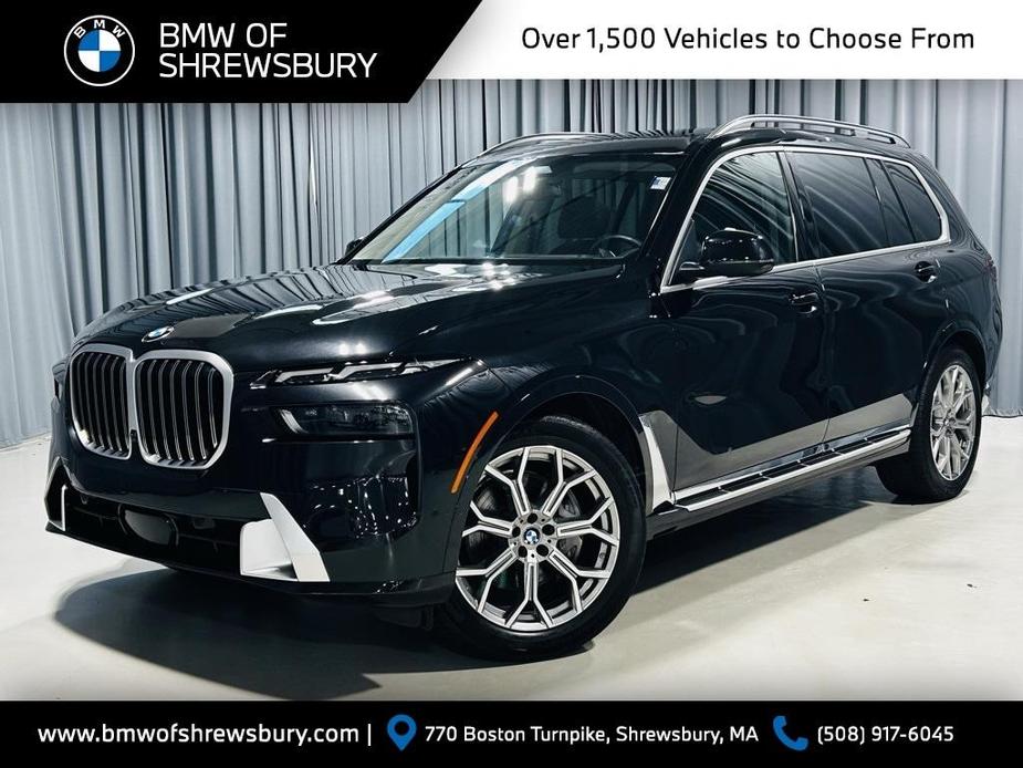 used 2023 BMW X7 car, priced at $64,982