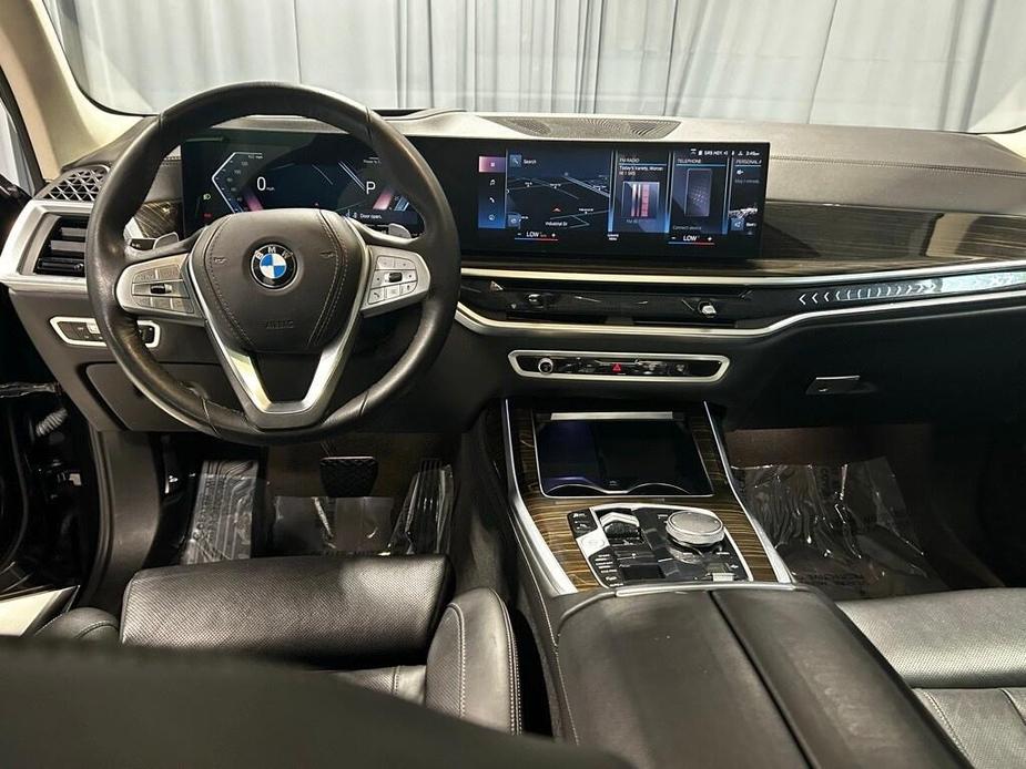 used 2023 BMW X7 car, priced at $64,982