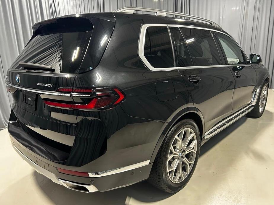 used 2023 BMW X7 car, priced at $64,982