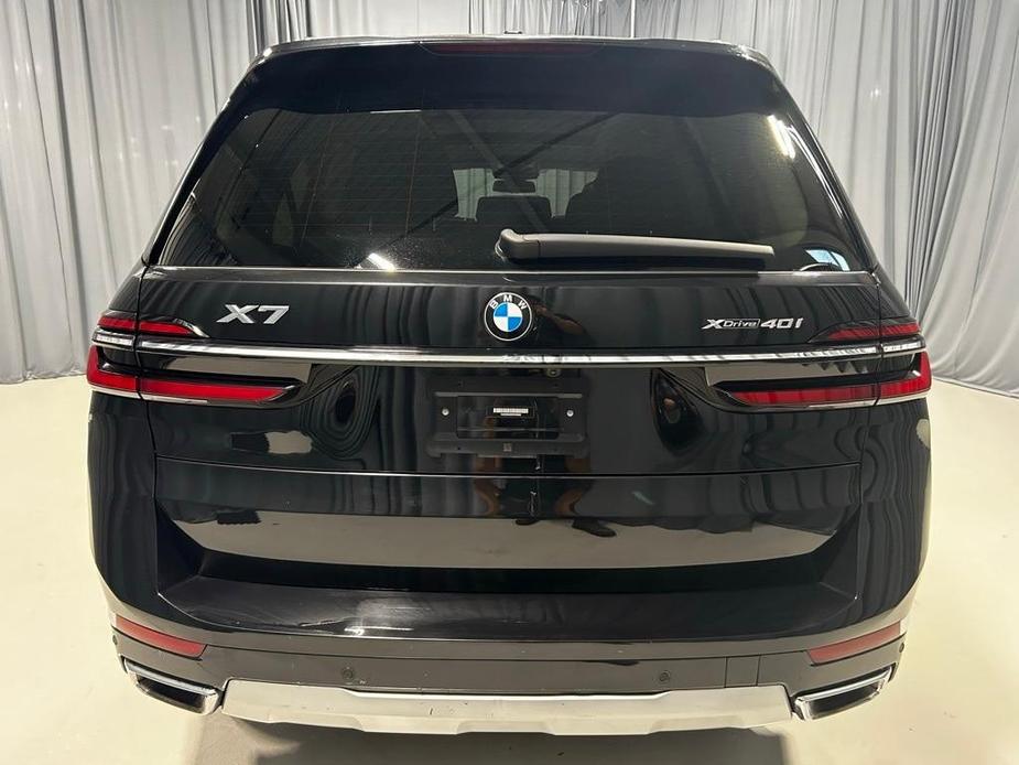 used 2023 BMW X7 car, priced at $64,982