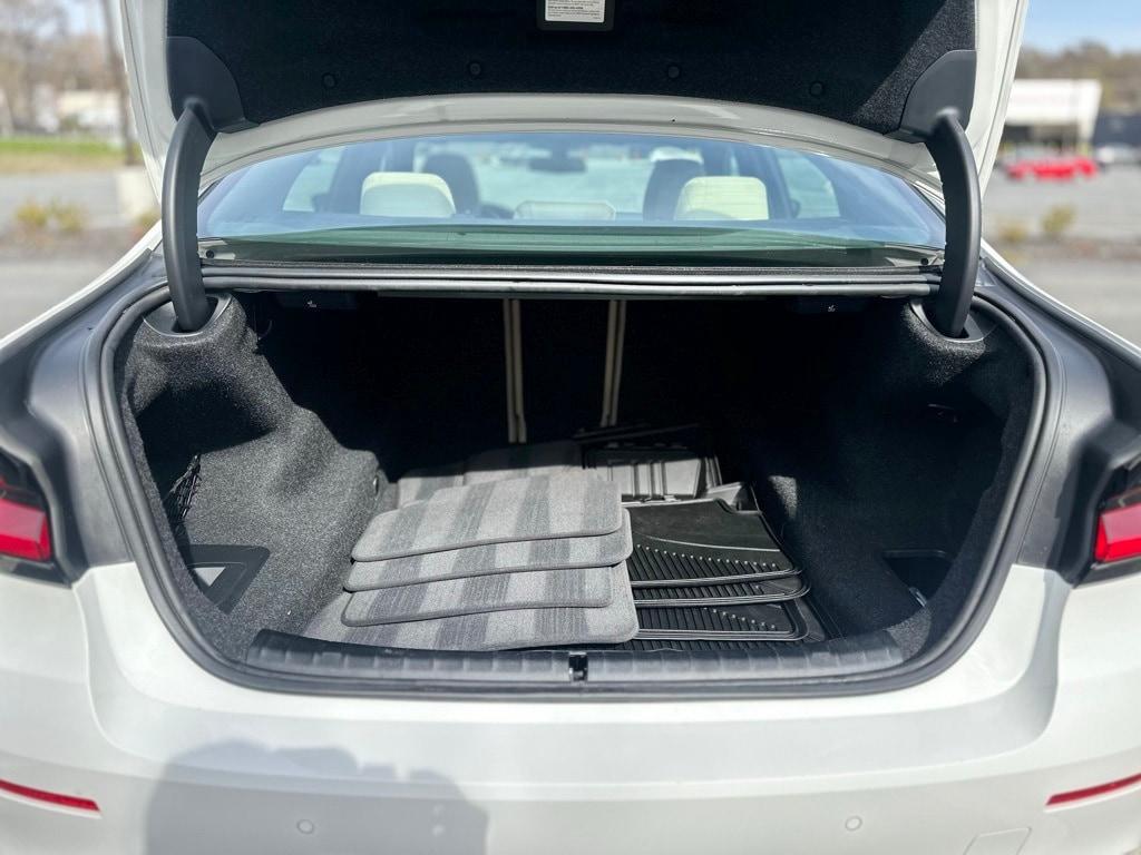 used 2022 BMW 540 car, priced at $47,582