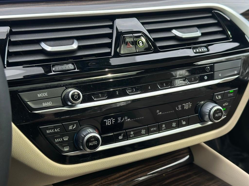 used 2022 BMW 540 car, priced at $47,582