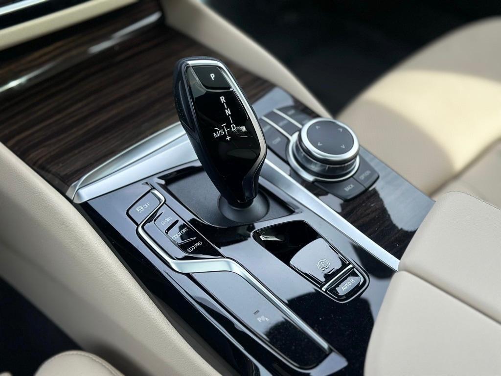 used 2022 BMW 540 car, priced at $47,582