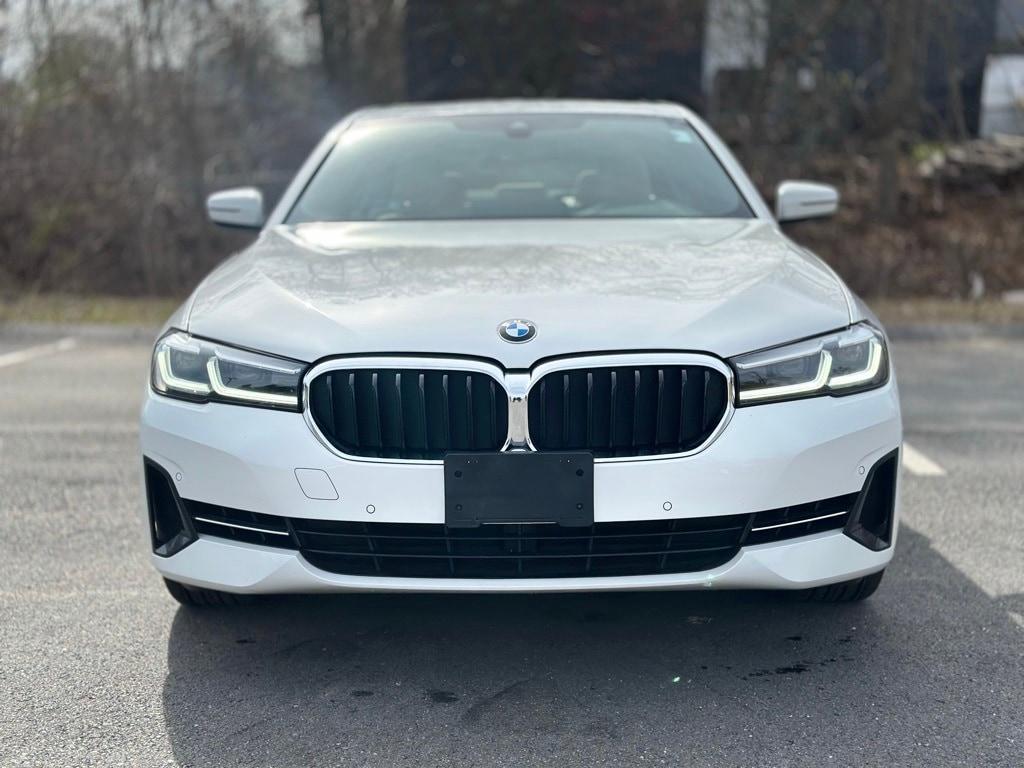 used 2022 BMW 540 car, priced at $47,000