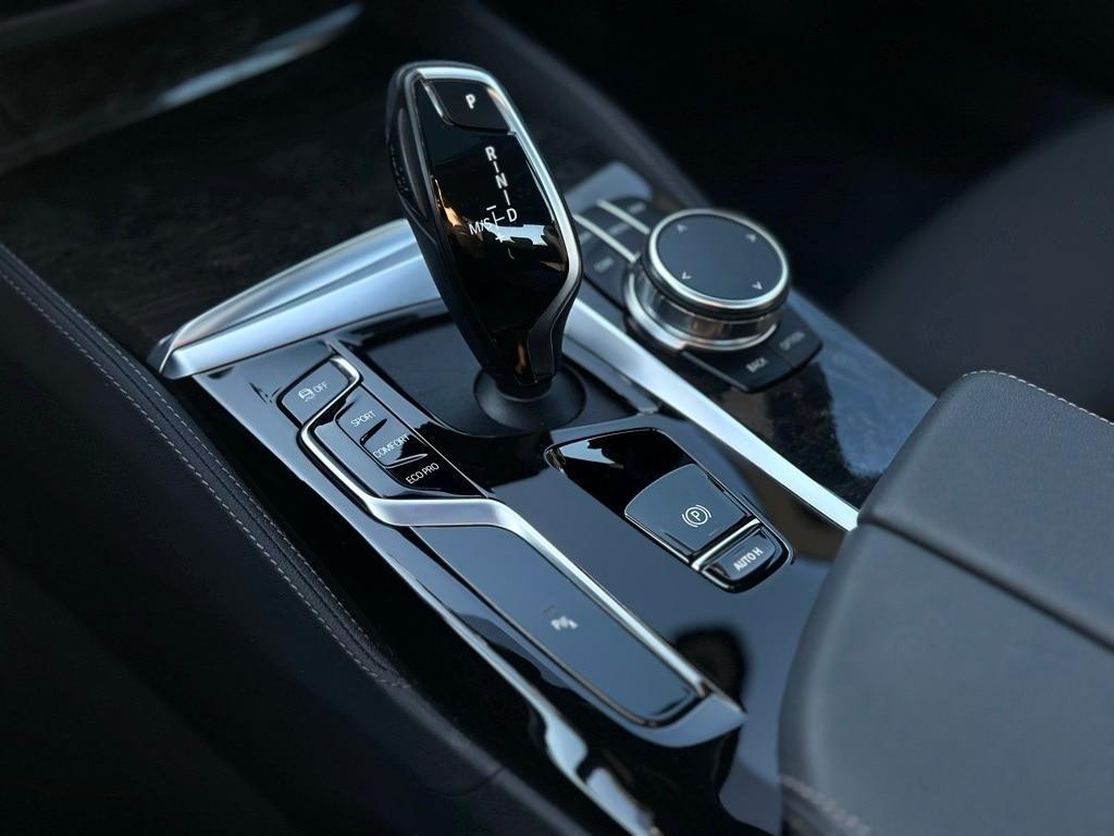 used 2022 BMW 530 car, priced at $41,484