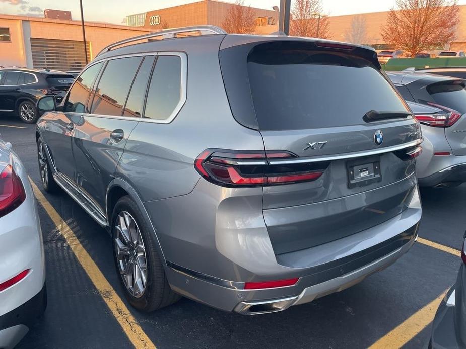 used 2024 BMW X7 car, priced at $72,451