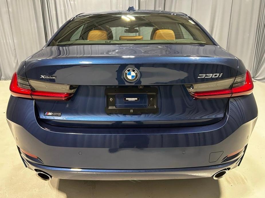 used 2023 BMW 330 car, priced at $42,440