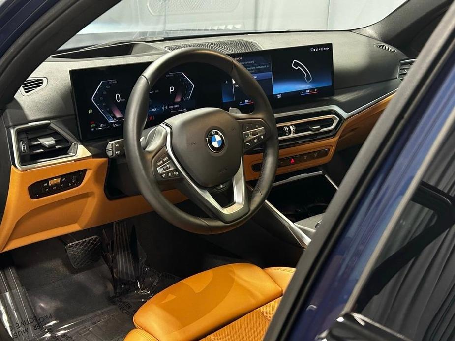 used 2023 BMW 330 car, priced at $42,440