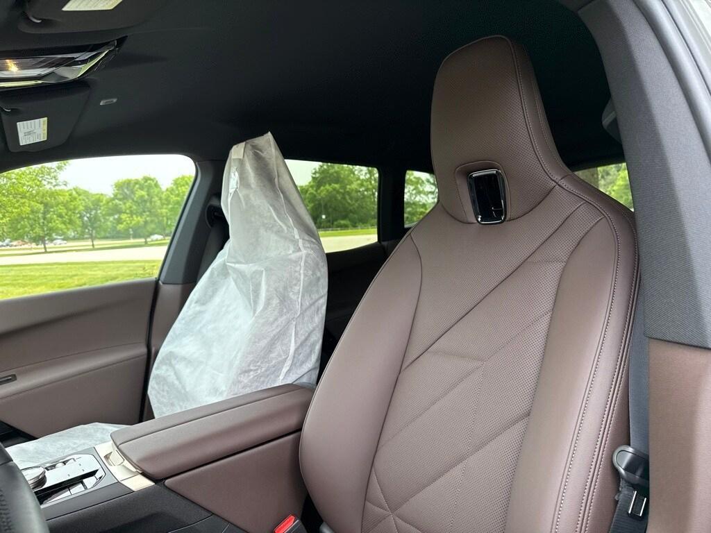 new 2026 BMW iX car, priced at $83,025