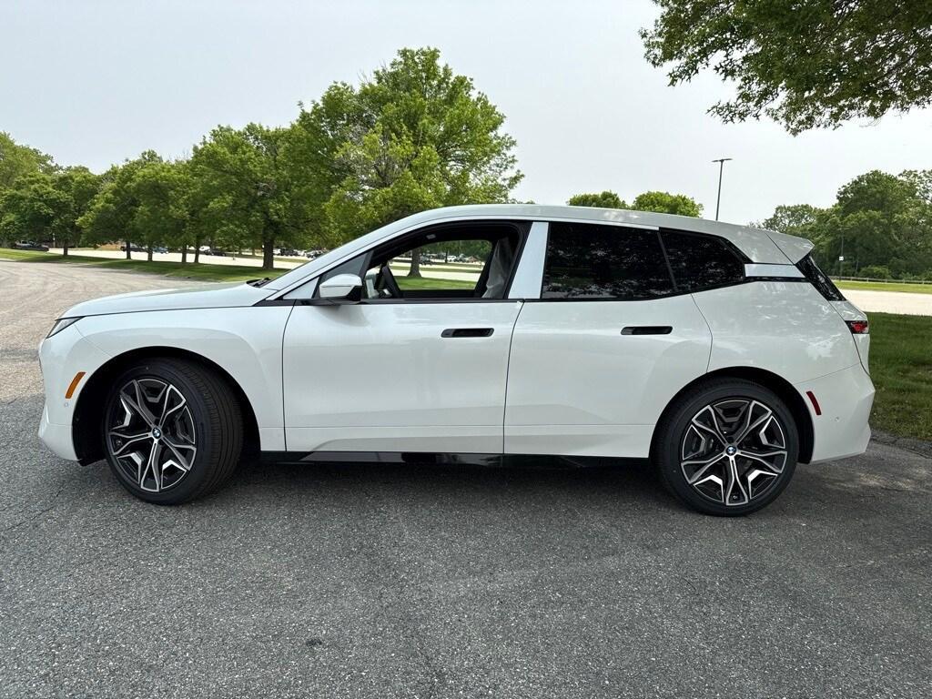 new 2026 BMW iX car, priced at $83,025