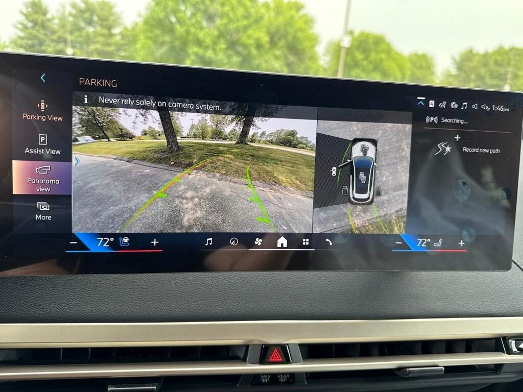 new 2026 BMW iX car, priced at $83,025
