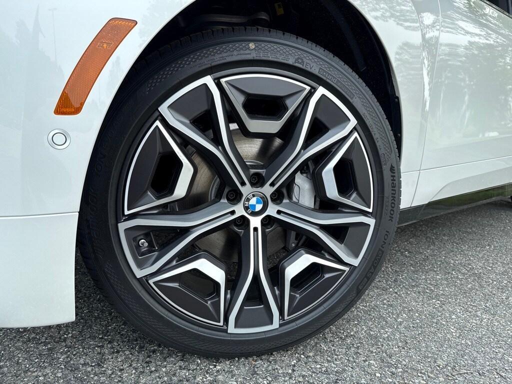 new 2026 BMW iX car, priced at $83,025
