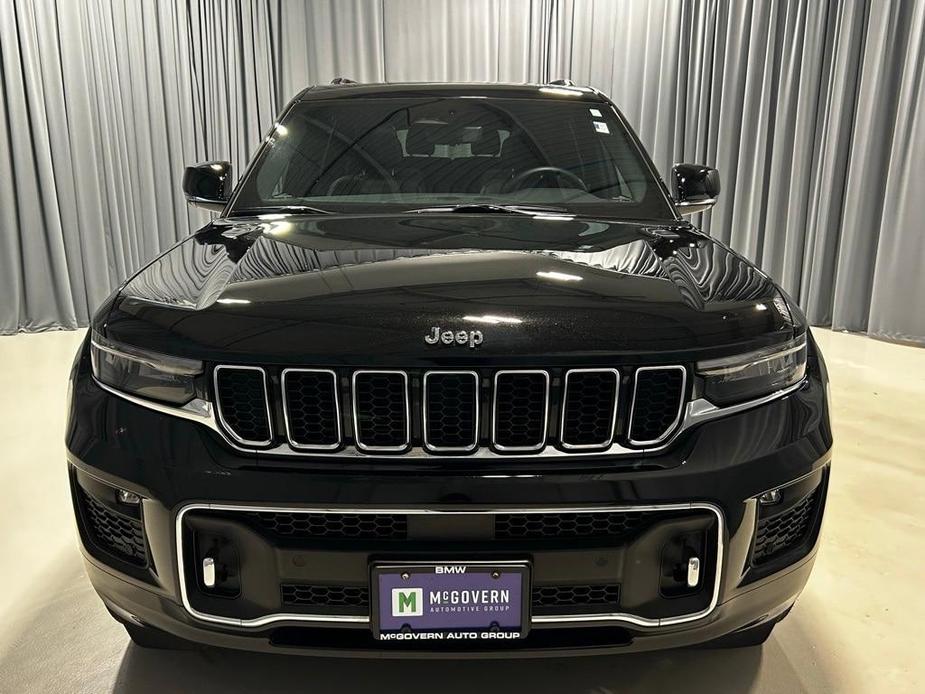 used 2021 Jeep Grand Cherokee L car, priced at $39,707