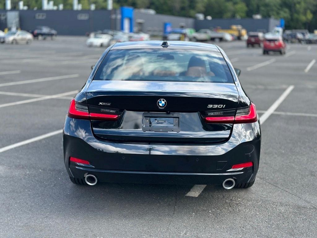 used 2025 BMW 330 car, priced at $48,950