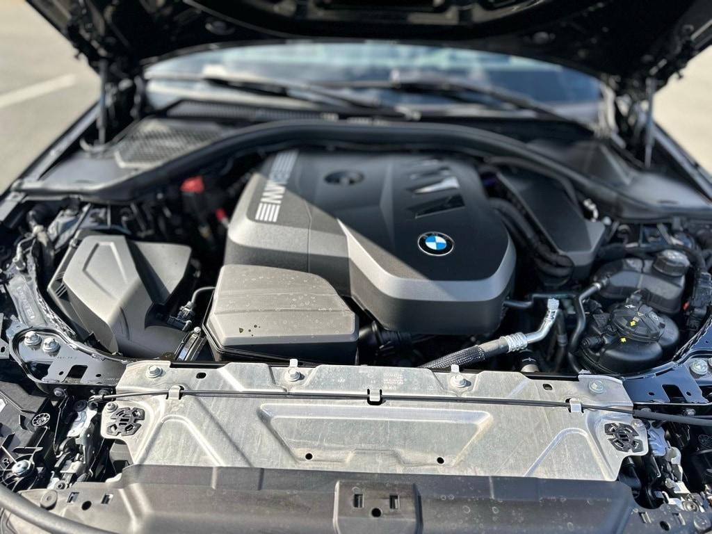 used 2025 BMW 330 car, priced at $48,950