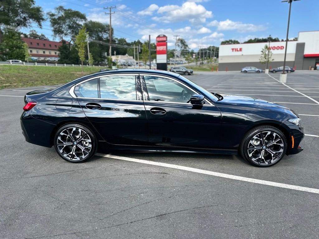 used 2025 BMW 330 car, priced at $48,950