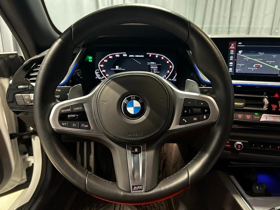 used 2022 BMW Z4 car, priced at $59,548