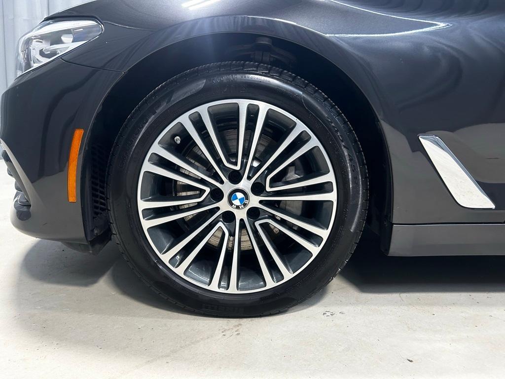 used 2020 BMW 530 car, priced at $31,950