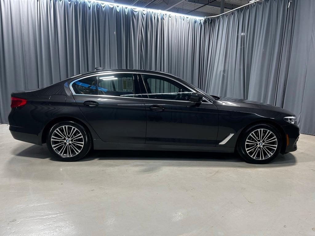 used 2020 BMW 530 car, priced at $31,950