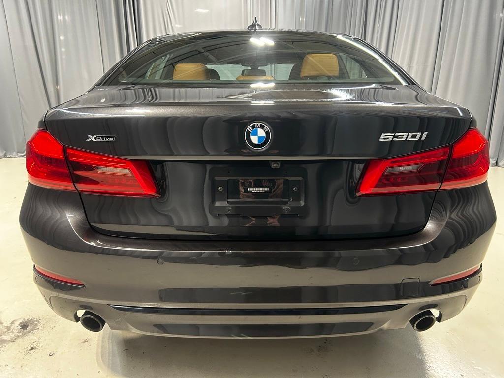 used 2020 BMW 530 car, priced at $31,950