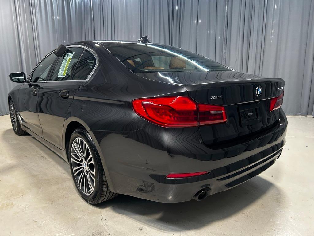 used 2020 BMW 530 car, priced at $31,950