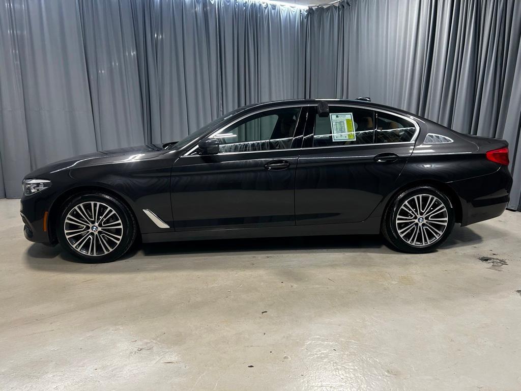 used 2020 BMW 530 car, priced at $31,950