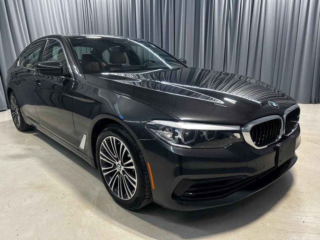 used 2020 BMW 530 car, priced at $31,950