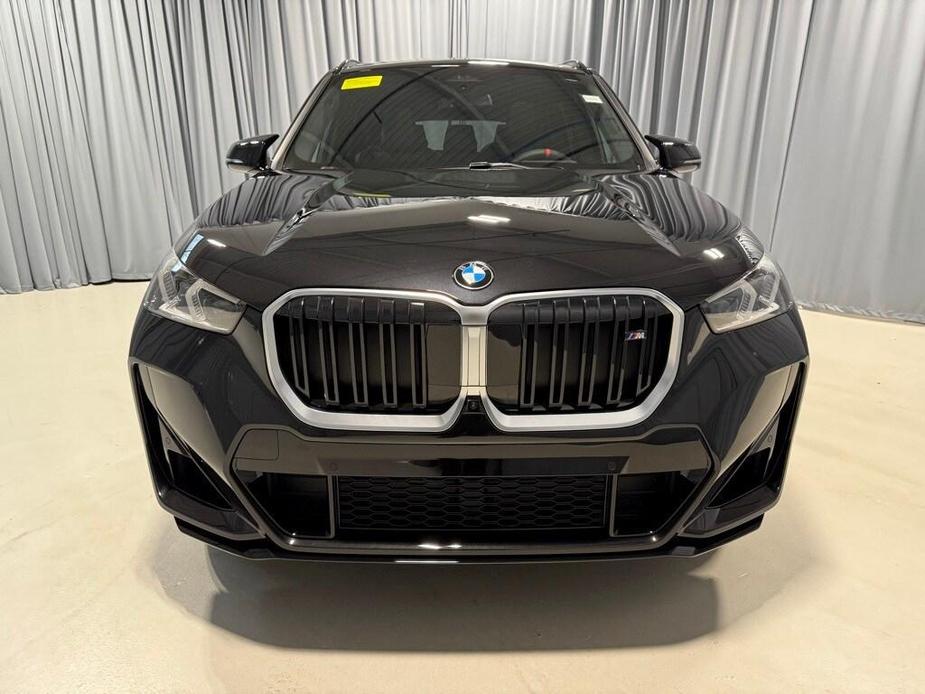 new 2025 BMW X1 car, priced at $56,445