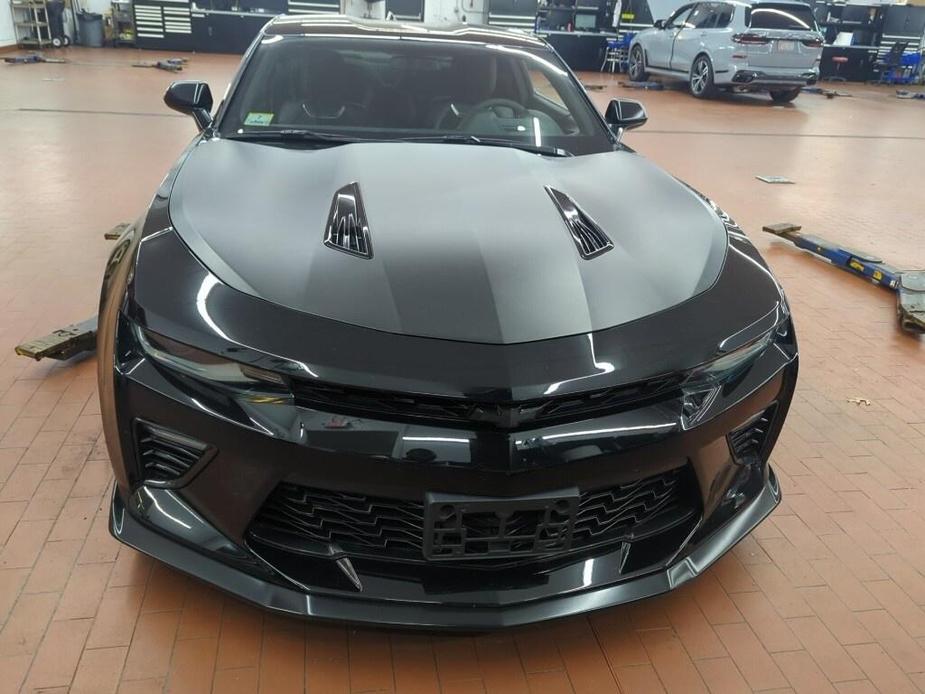 used 2018 Chevrolet Camaro car, priced at $34,950