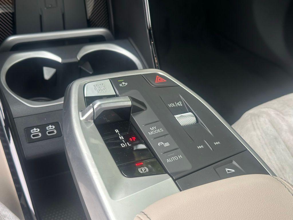 new 2025 BMW X1 car, priced at $47,555